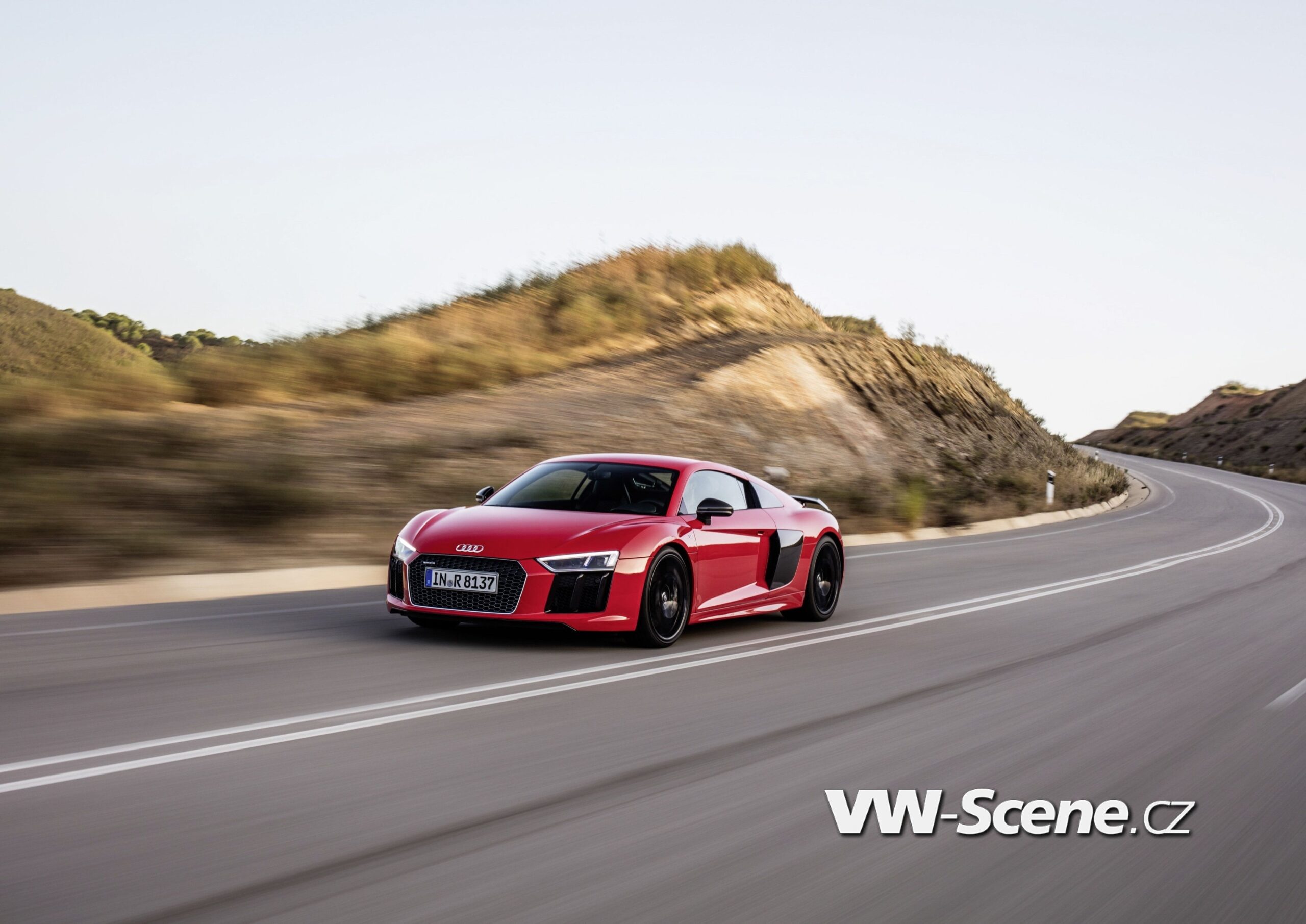 Nejrychlejší sériově vyráběné Audi všech dob: Nové Audi R8