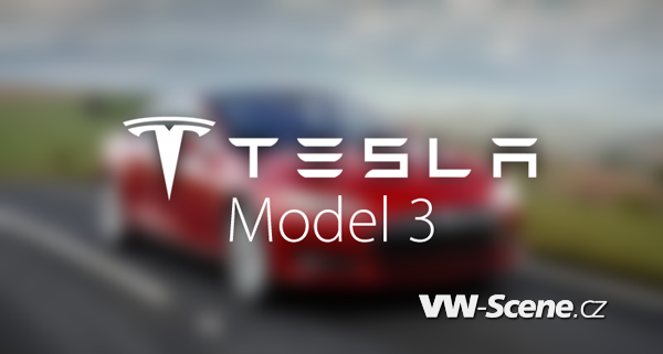 Elektrický sedan střední třídy přijde již příští rok