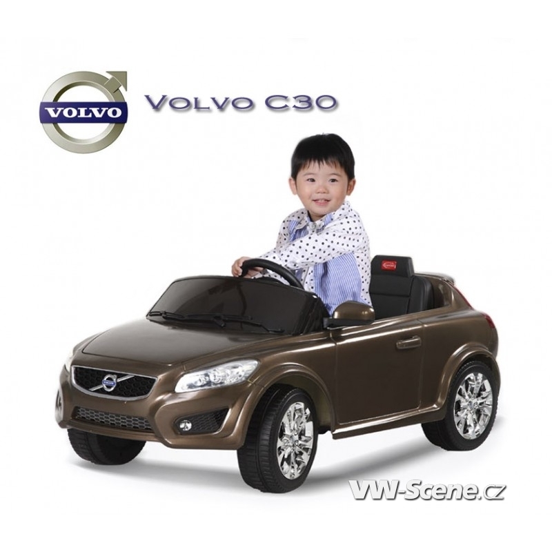 Volvo a nová koncepce dětské autosedačky