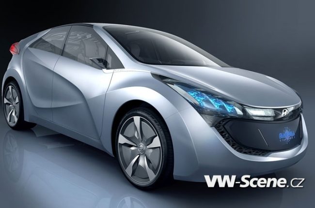 Konkurent pro Priuse