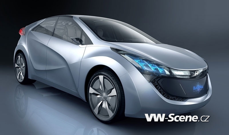 Konkurent pro Priuse