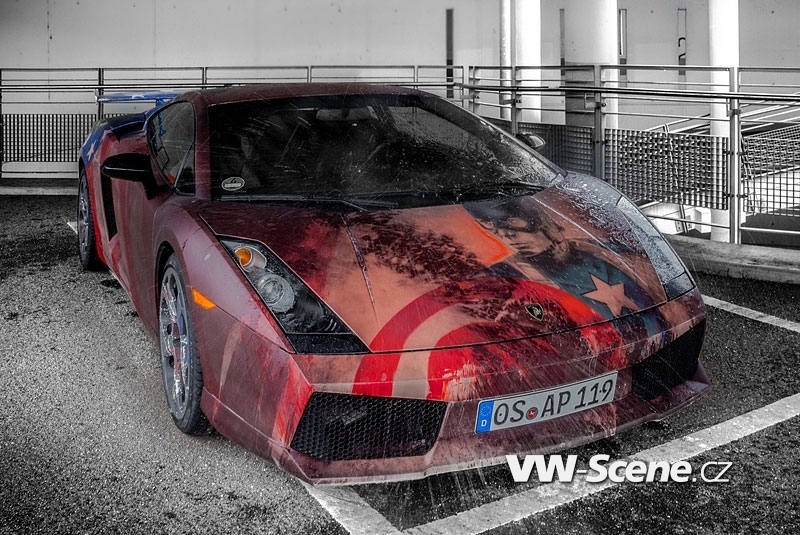 Magický lak pro váš vůz