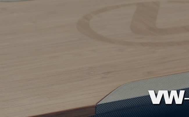 Hoverboard od Lexusu