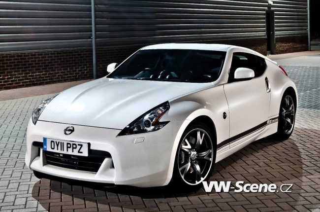 Nový Nissan Z jako crossover