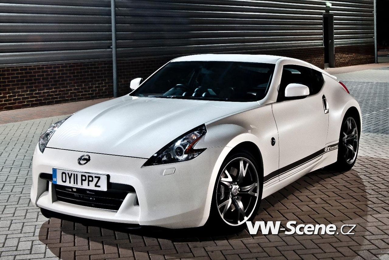 Nový Nissan Z jako crossover