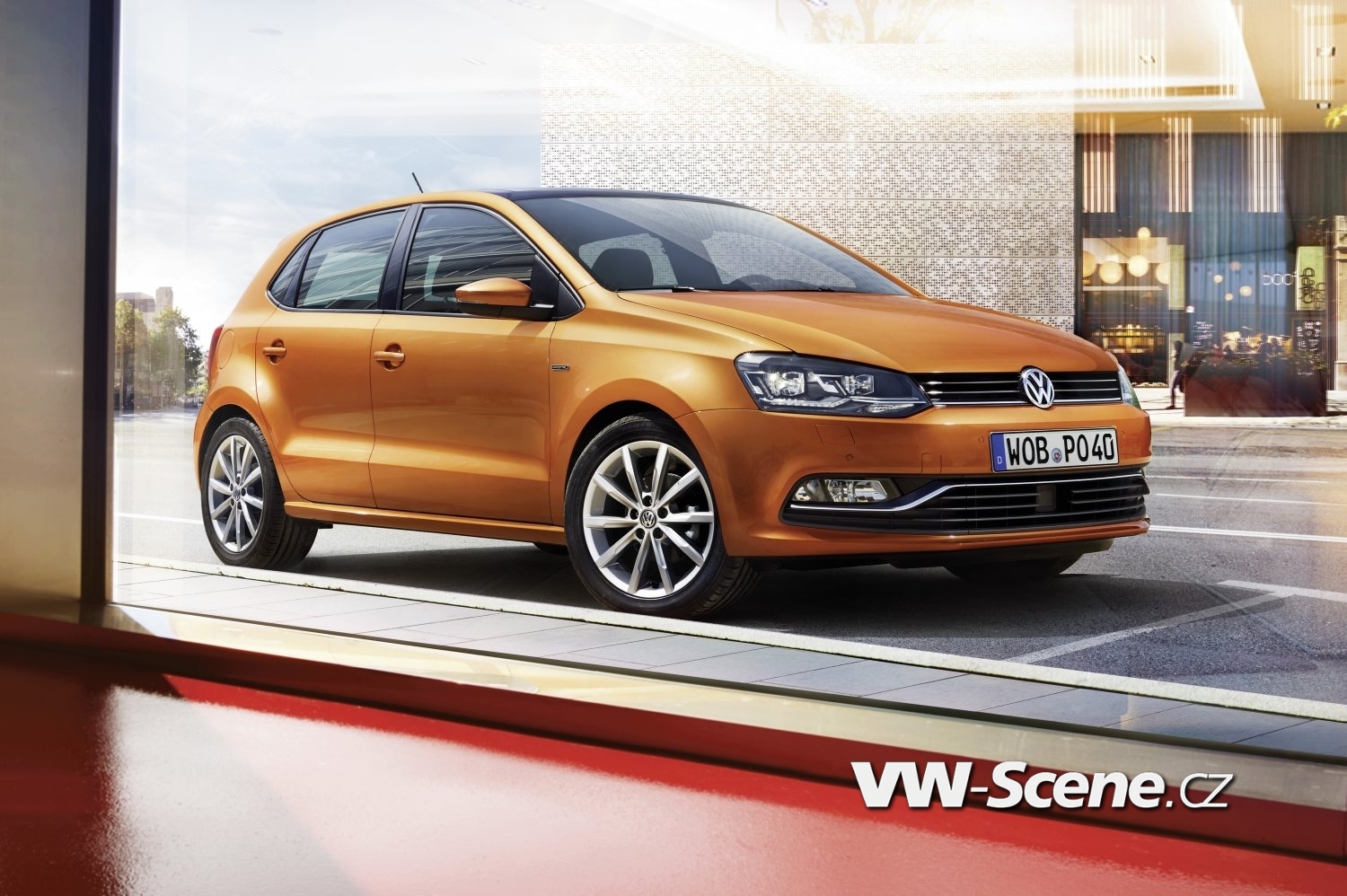 Volkswagen Polo „Original“ – jubilejní model k 40. narozeninám