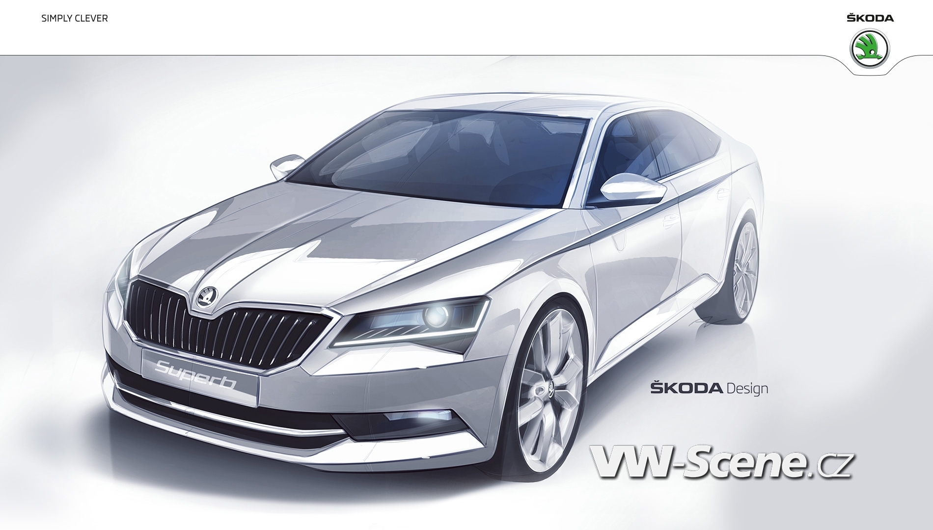 Škoda hlásí enormní zájem o nový Superb: čeká se i půl roku!