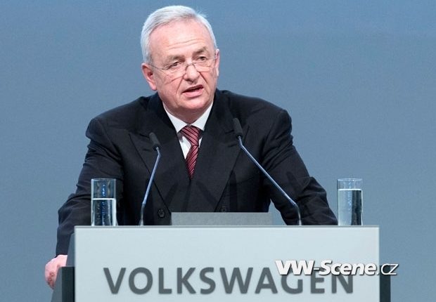 Aféra Dieselgate jede na plné obrátky