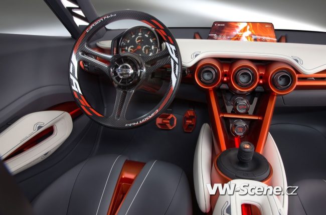 Nissan Gripz odhalen