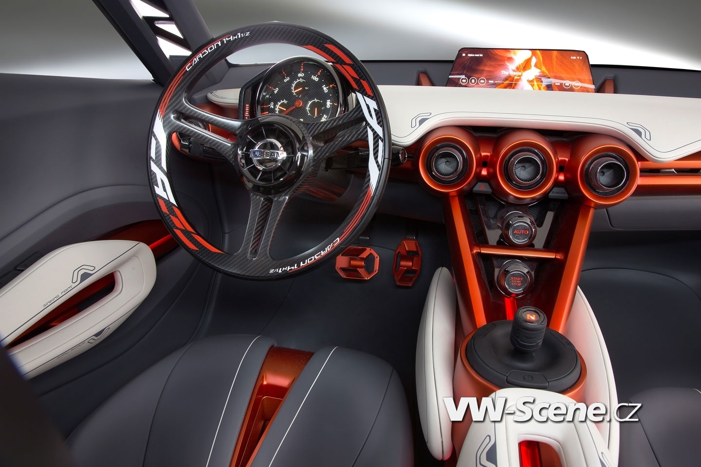 Nissan Gripz odhalen