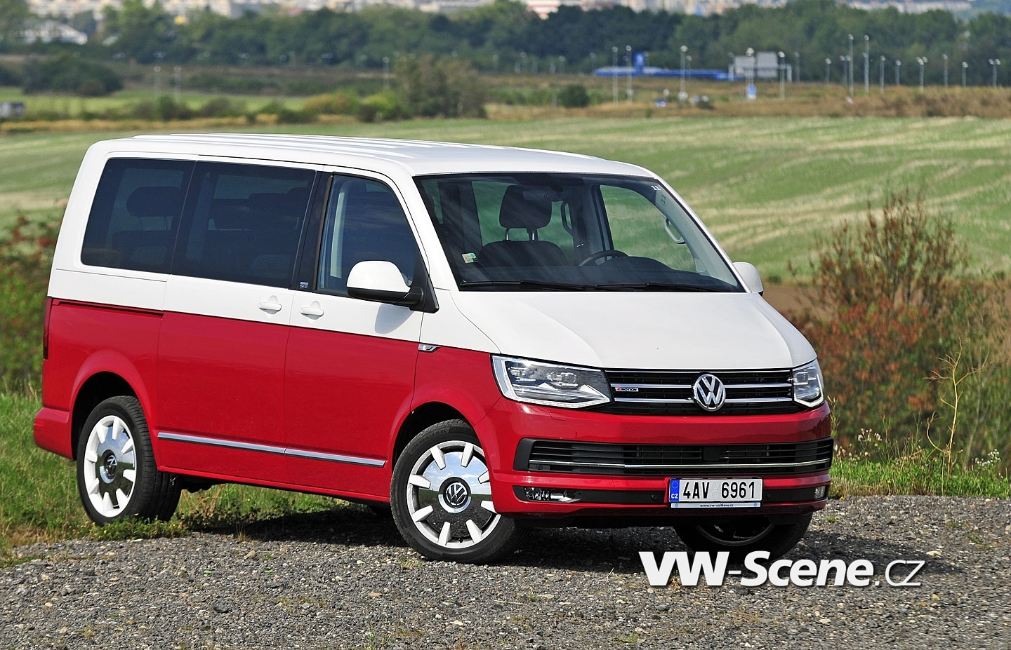 Volkswagen T6 Multivan Generacion Six