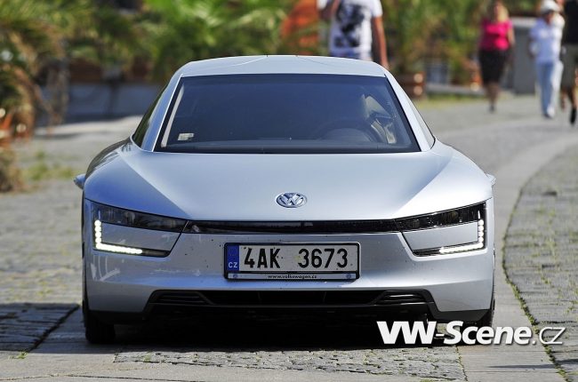 Volkswagen XL1