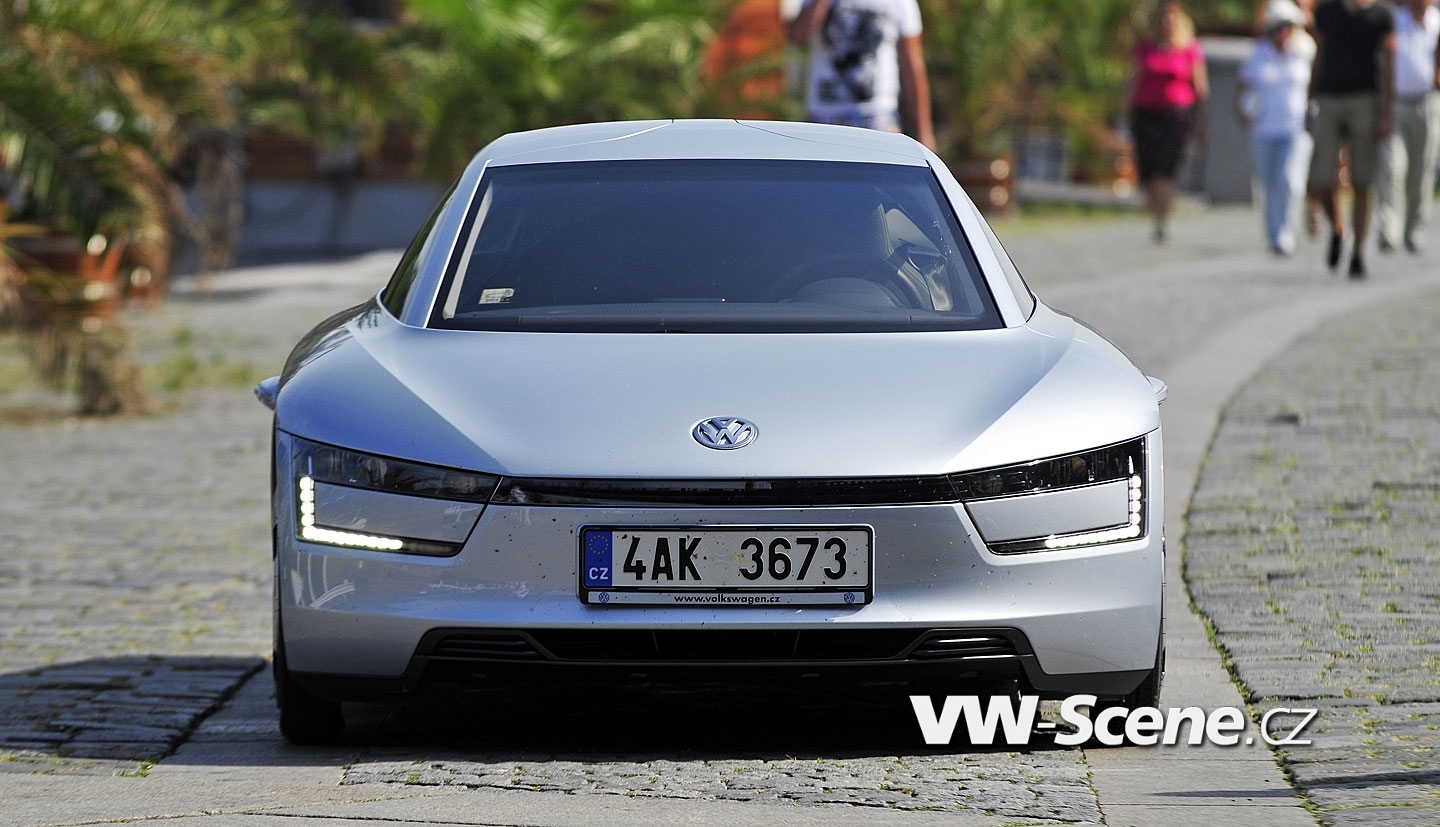 Volkswagen XL1