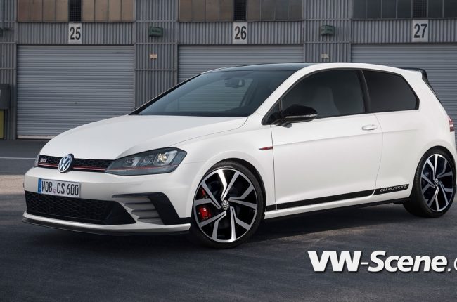 VW Golf GTI Clubsport