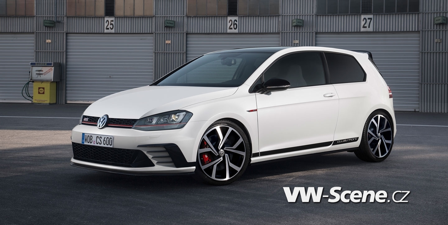 VW Golf GTI Clubsport