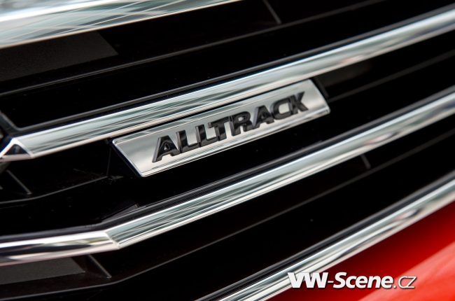 Volkswagen Passat Alltrack: stylově kamkoliv