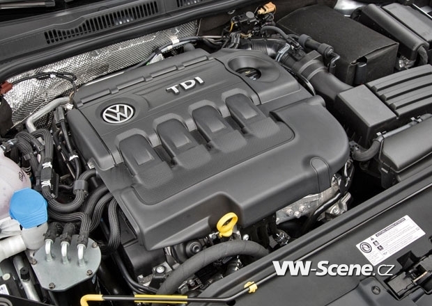 Dieselgate: Volkswagen používal více podvodných softwarů