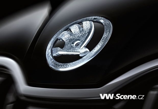 Škoda představuje Superb Black Crystal