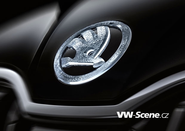 Škoda představuje Superb Black Crystal