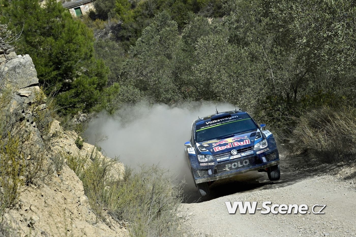 Rallye Španělsko: První vítězství v soutěži mistrovství světa pro Andrease Mikkelsena