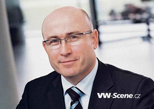 Škodovka má nového šéfa