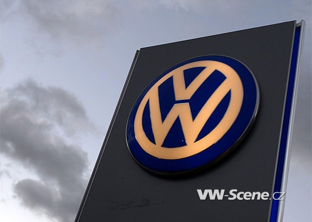 Volkswagen a překlenovací úvěr ve výši 20 miliard eur