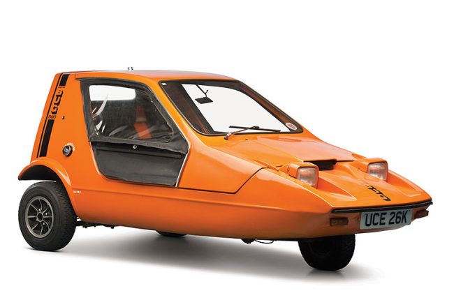 Nejošklivější auta všech dob