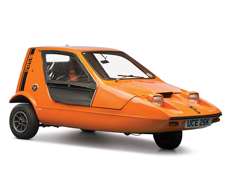 Nejošklivější auta všech dob