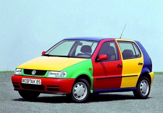 Červená či černá? Co o nás prozrazuje barva našeho vozu?