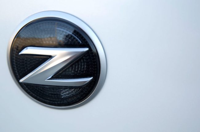 Nissan a modely Z