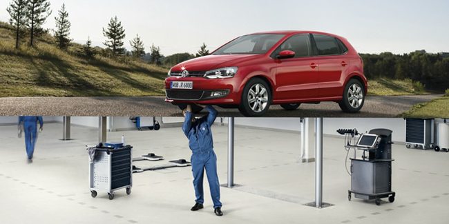 Exklusivní tisková zpráva VW ohledně technických opatření motorů EA 189