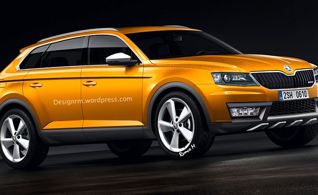 Podoba nové Škody Kodiaq