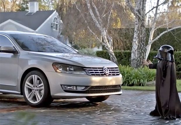 Nejlepší reklamy od Volkswagenu