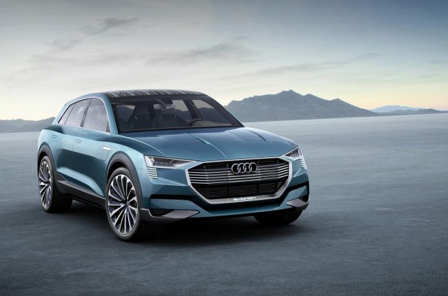 Pětinásobné vítězství Audi v anketě „Connected Car 2015“