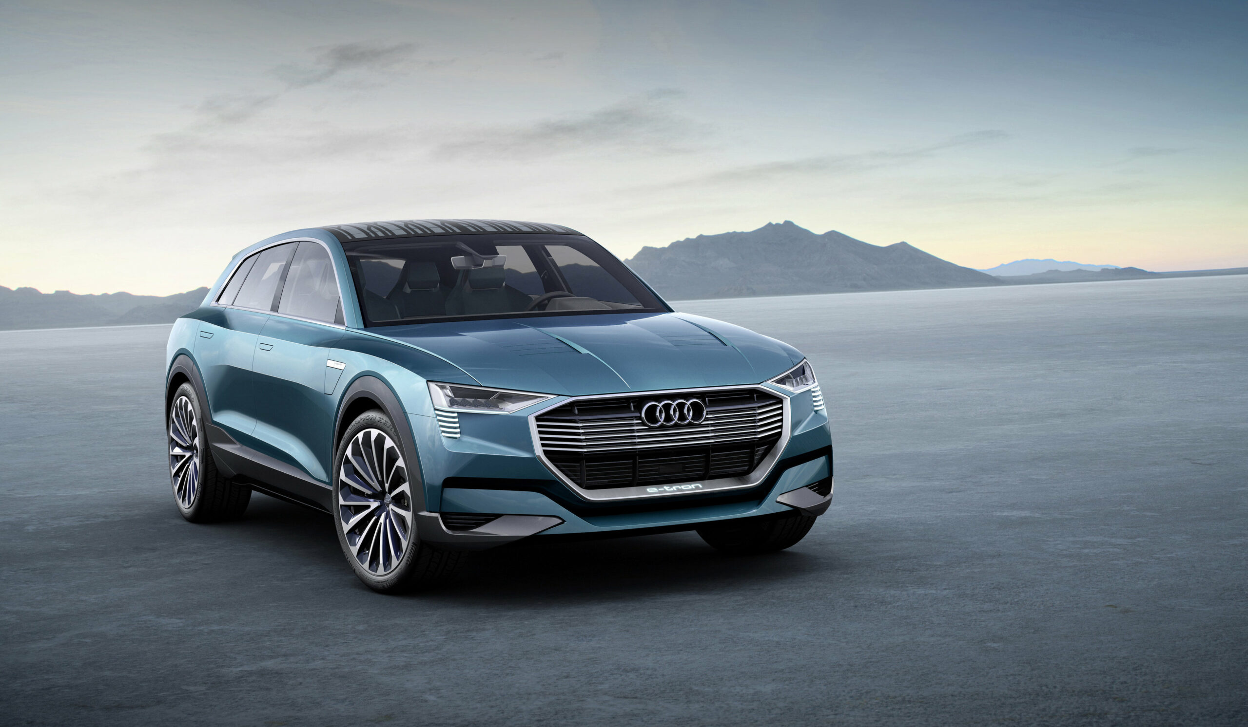 Pětinásobné vítězství Audi v anketě „Connected Car 2015“