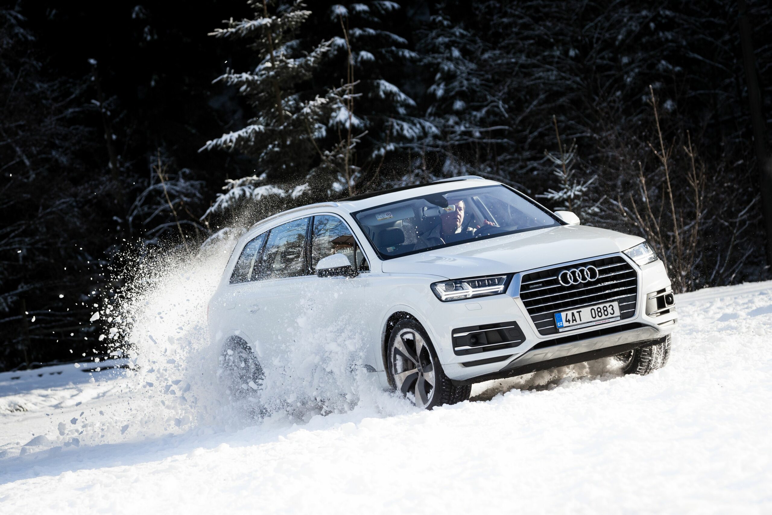 Nový prodejní rekord Audi ČR