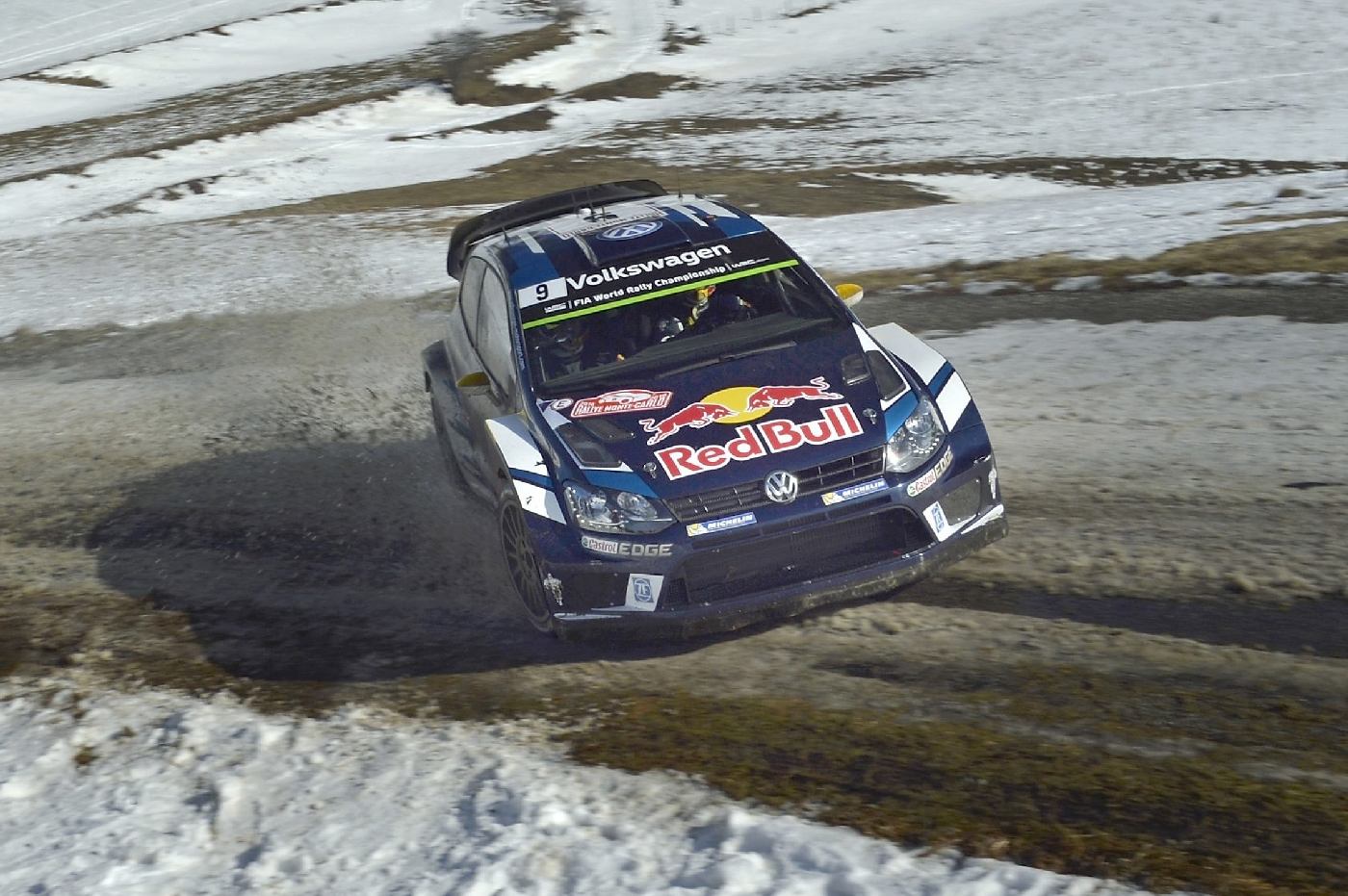 Třetí vítězství na „Monte“ v řadě