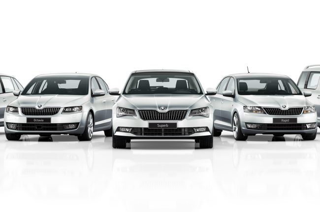 Jaké novinky si pro nás chystá Škoda