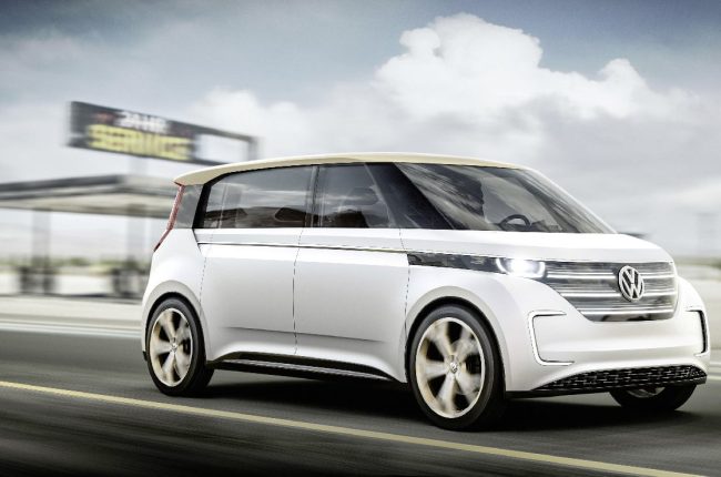 Volkswagen na veletrhu CES 2016 nahlédl do budoucnosti