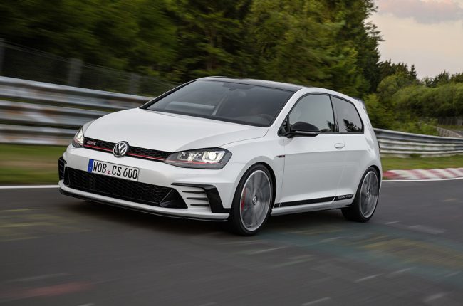 Golf GTI Clubsport již v předprodeji