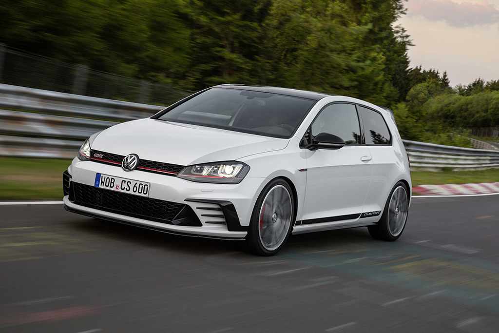 Golf GTI Clubsport již v předprodeji