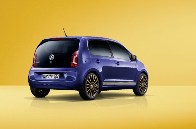 Volkswagen up! je v novém roce ještě atraktivnější