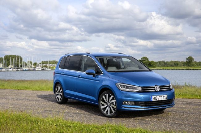 Nový Volkswagen Touran je nejlepší ve své třídě