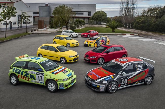 Modely CUPRA: Dvacet let sportovního ducha, emocí a vysokých výkonů