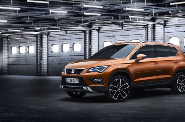 Nový SEAT Ateca – styl, dynamika a praktičnost pro městská dobrodružství