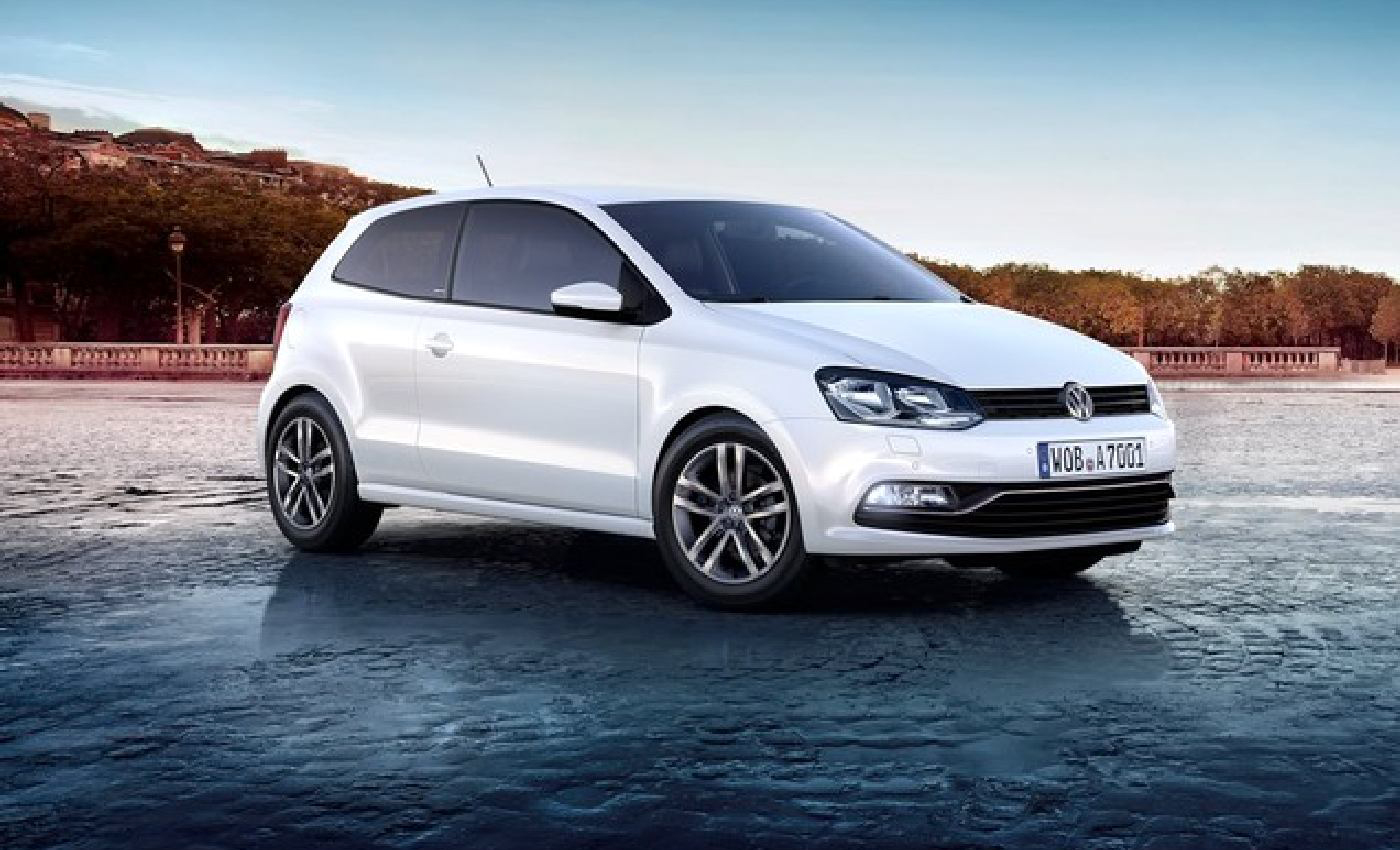 Volkswagen přináší akční modely Allstar Edition