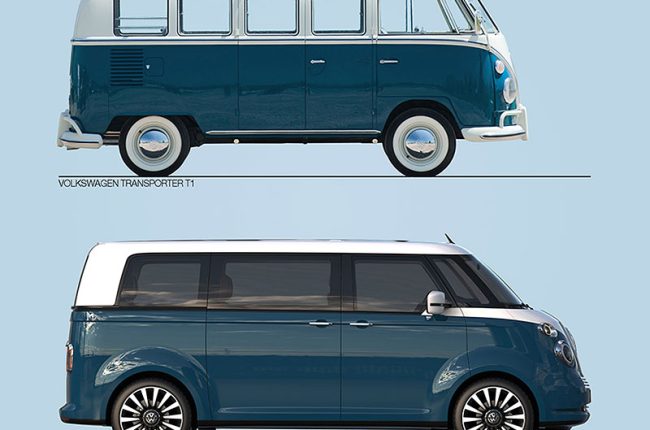 Volkswagen T1 Revival