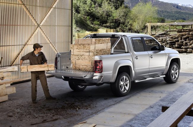 Crafter a Amarok pro truhláře ušité na míru.