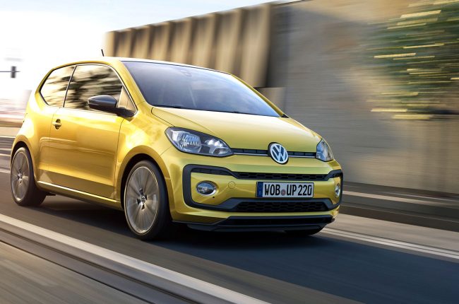 Modernizovaný Up! V Ženevě