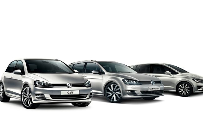 Vozy Volkswagen Maraton Edition mají vítězství v krvi